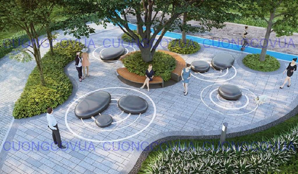 400 MODE BỤC TRỒNG CÂY